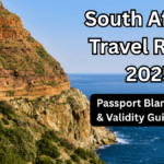 South Africa Travel Rules 2025 – Passport Blank Page & Validity Guidelines