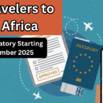 US Travelers to South Africa: ETA Mandatory Starting September 2025