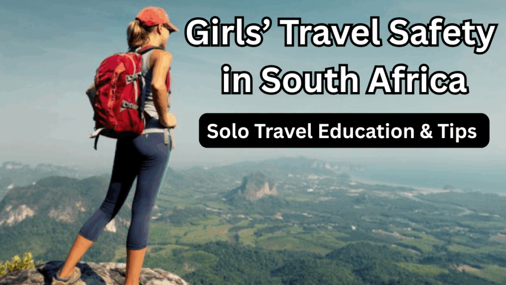 Girls’ Travel Safety in South Africa: Solo Travel Education & Tips for 2025